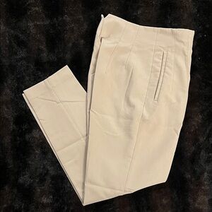 Zara Women's Beige Chinos